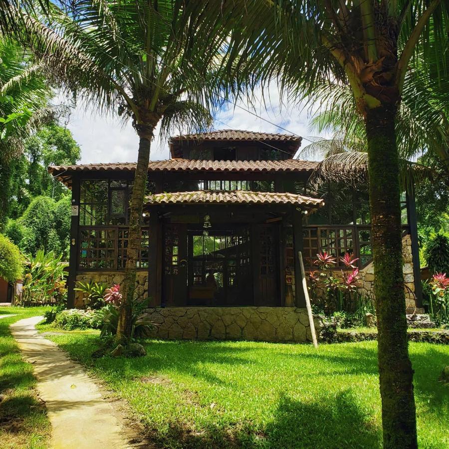 Chales Internacionall Villa Paraty Exterior photo