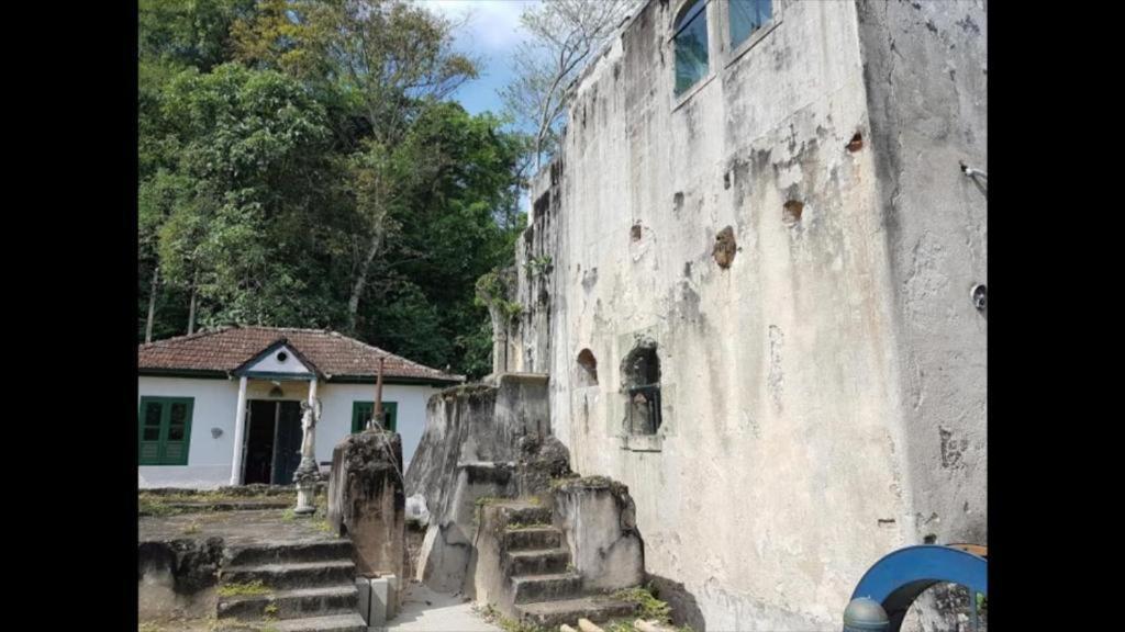Chales Internacionall Villa Paraty Exterior photo