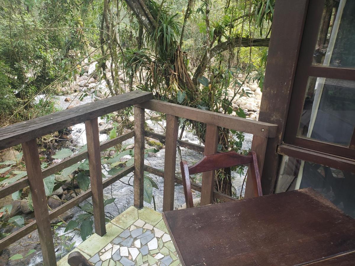 Chales Internacionall Villa Paraty Exterior photo